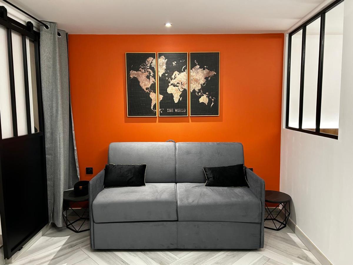 L'orfevrerie Apartment Bourges