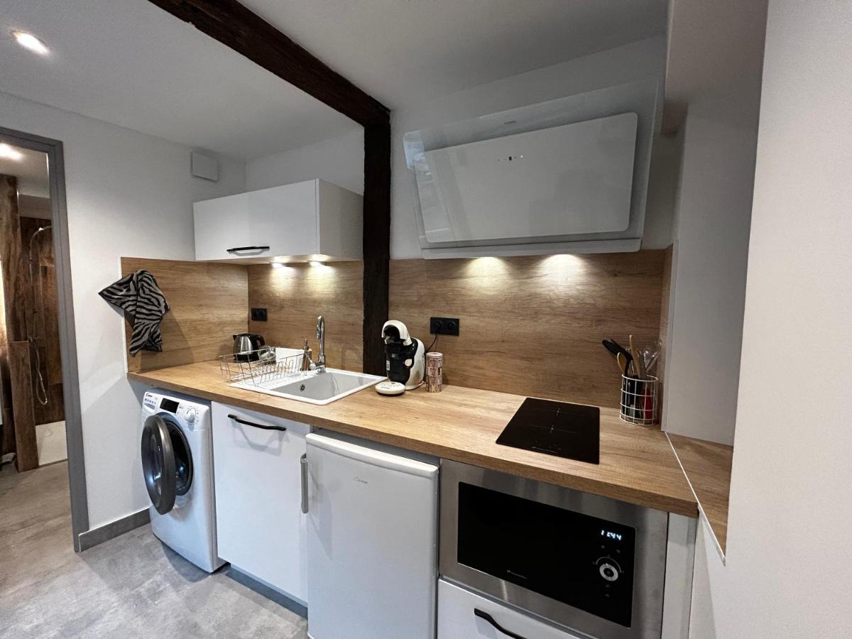 L'orfevrerie Apartment