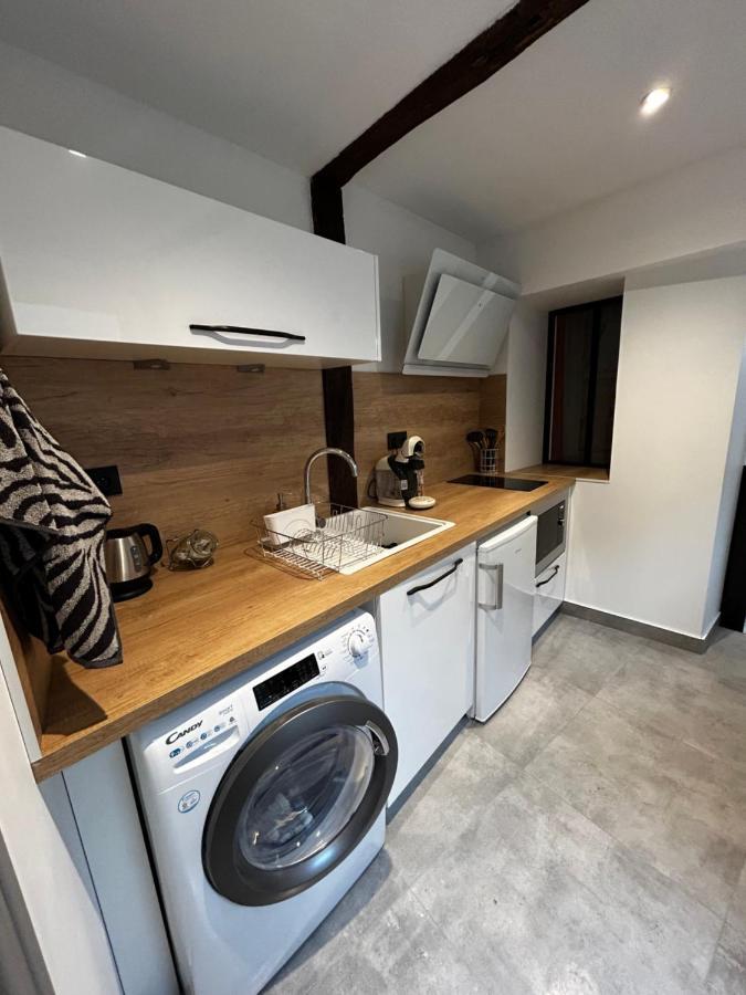 L'orfevrerie Apartment